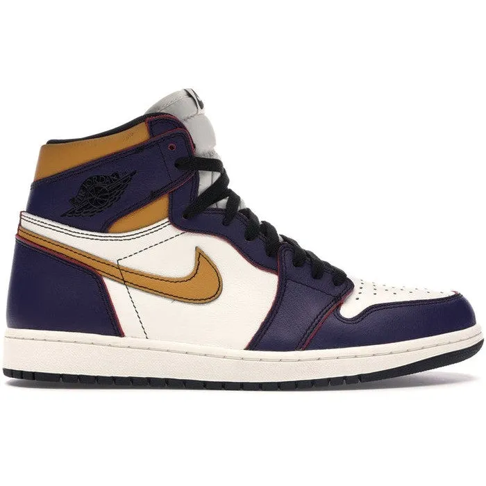 Air Jordan Retro 1 "La To Chicago"