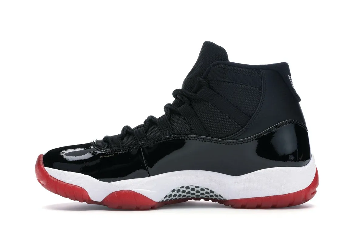 Air Jordan Retro 11 "Playoff" Bred 2019