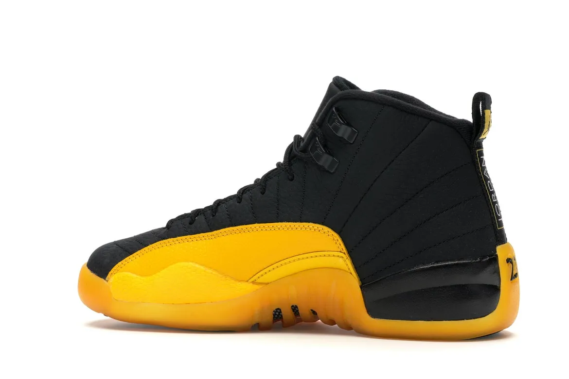 Air Jordan Retro 12 "University Gold" GS