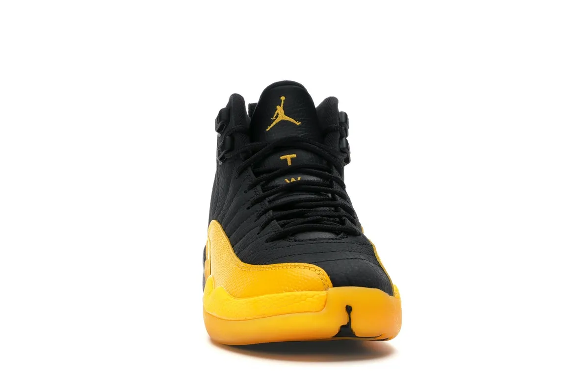 Air Jordan Retro 12 "University Gold" GS