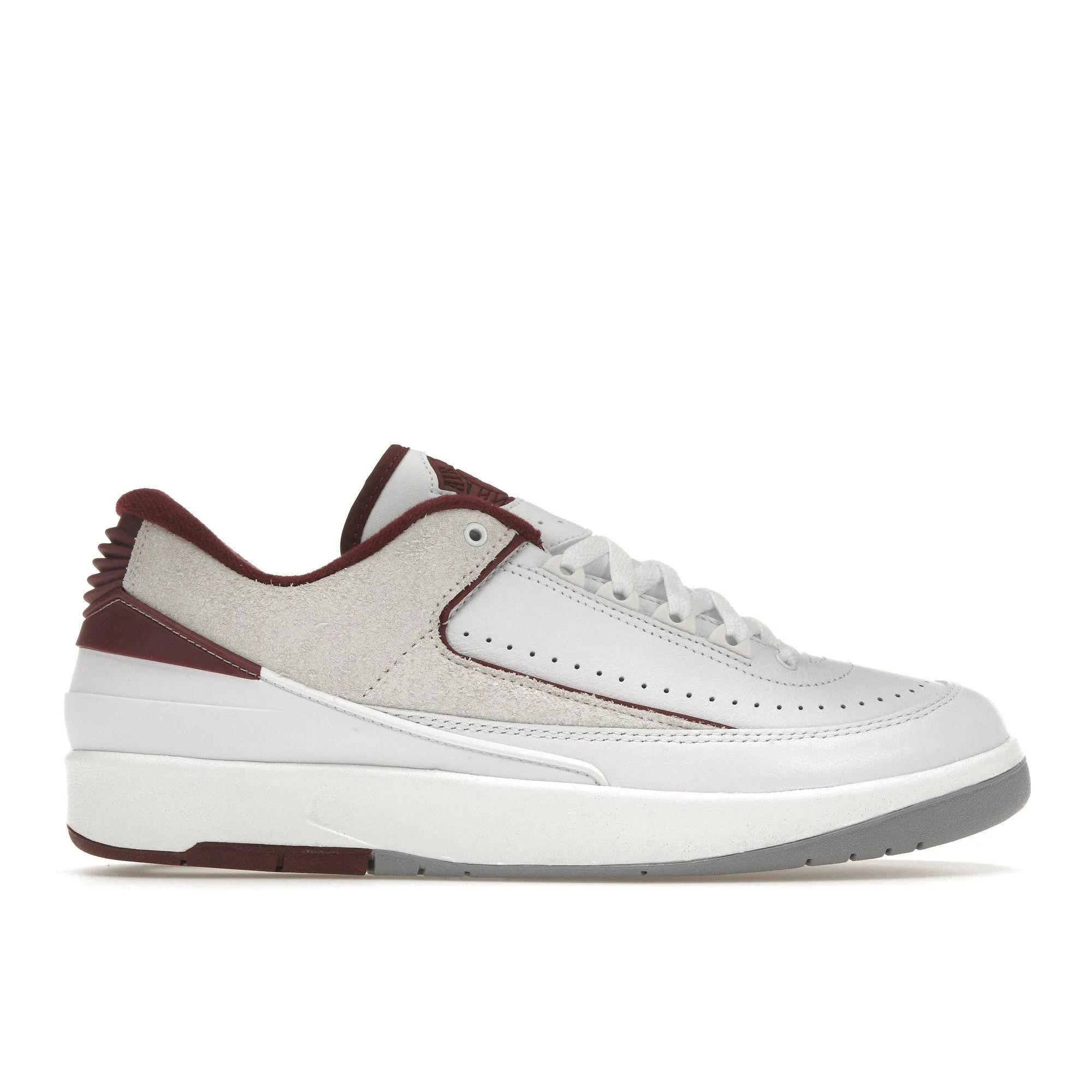 Air Jordan Retro 2 Low Cherrywood