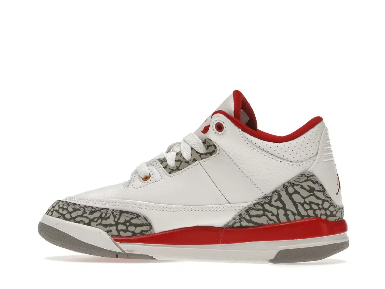 Air Jordan Retro 3 "Cardinal" Pre School ( PS )