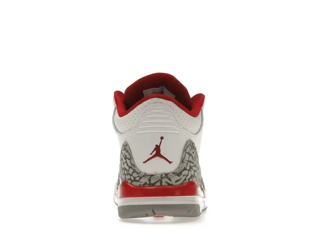 Air Jordan Retro 3 "Cardinal" Pre School ( PS )