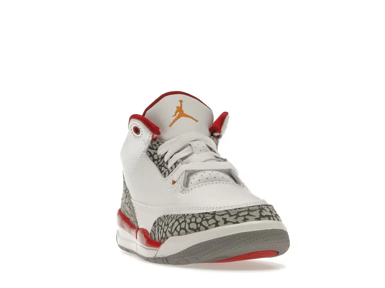 Air Jordan Retro 3 "Cardinal" Pre School ( PS )