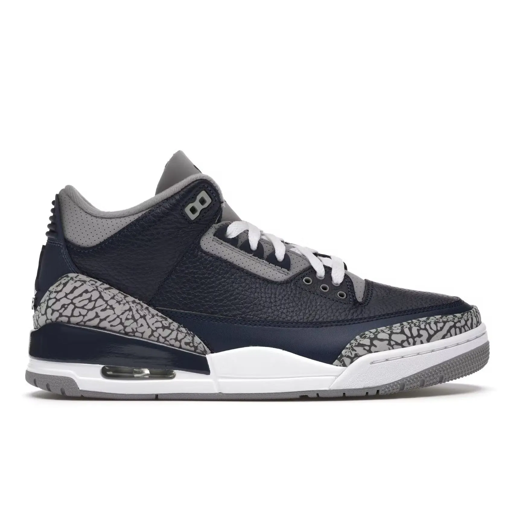 Air Jordan Retro 3"Georgetown"