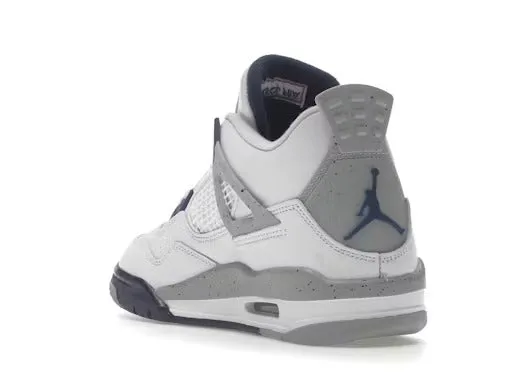 Air Jordan Retro 4 Midnight Navy (GS)