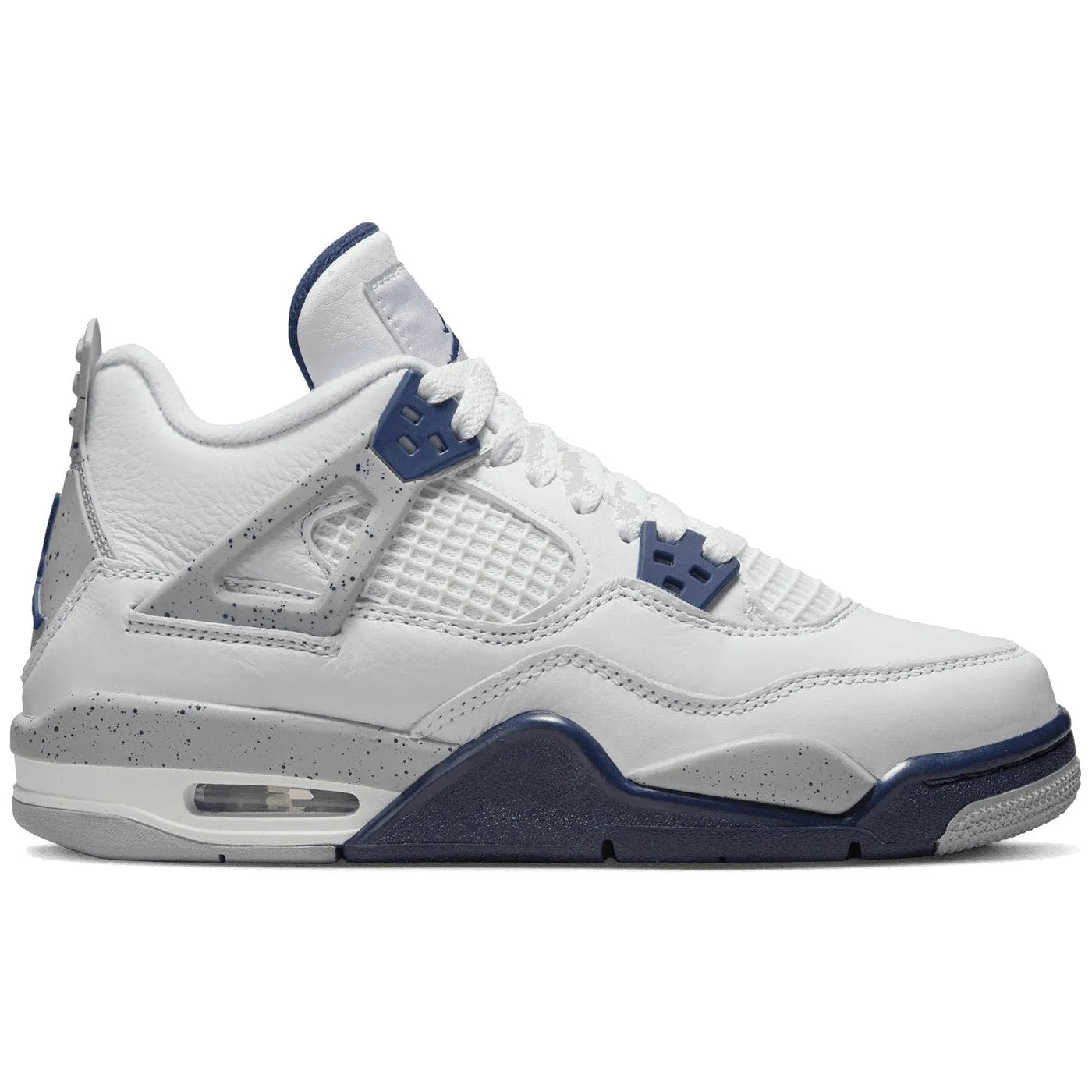 Air Jordan Retro 4 Midnight Navy (GS)