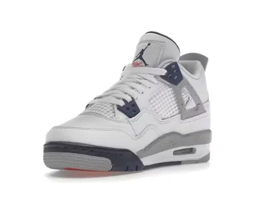 Air Jordan Retro 4 Midnight Navy (GS)