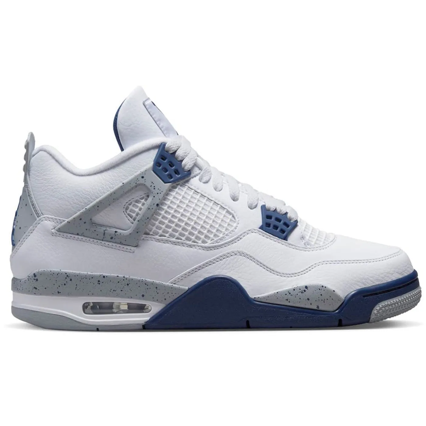 Air Jordan Retro 4 Midnight Navy