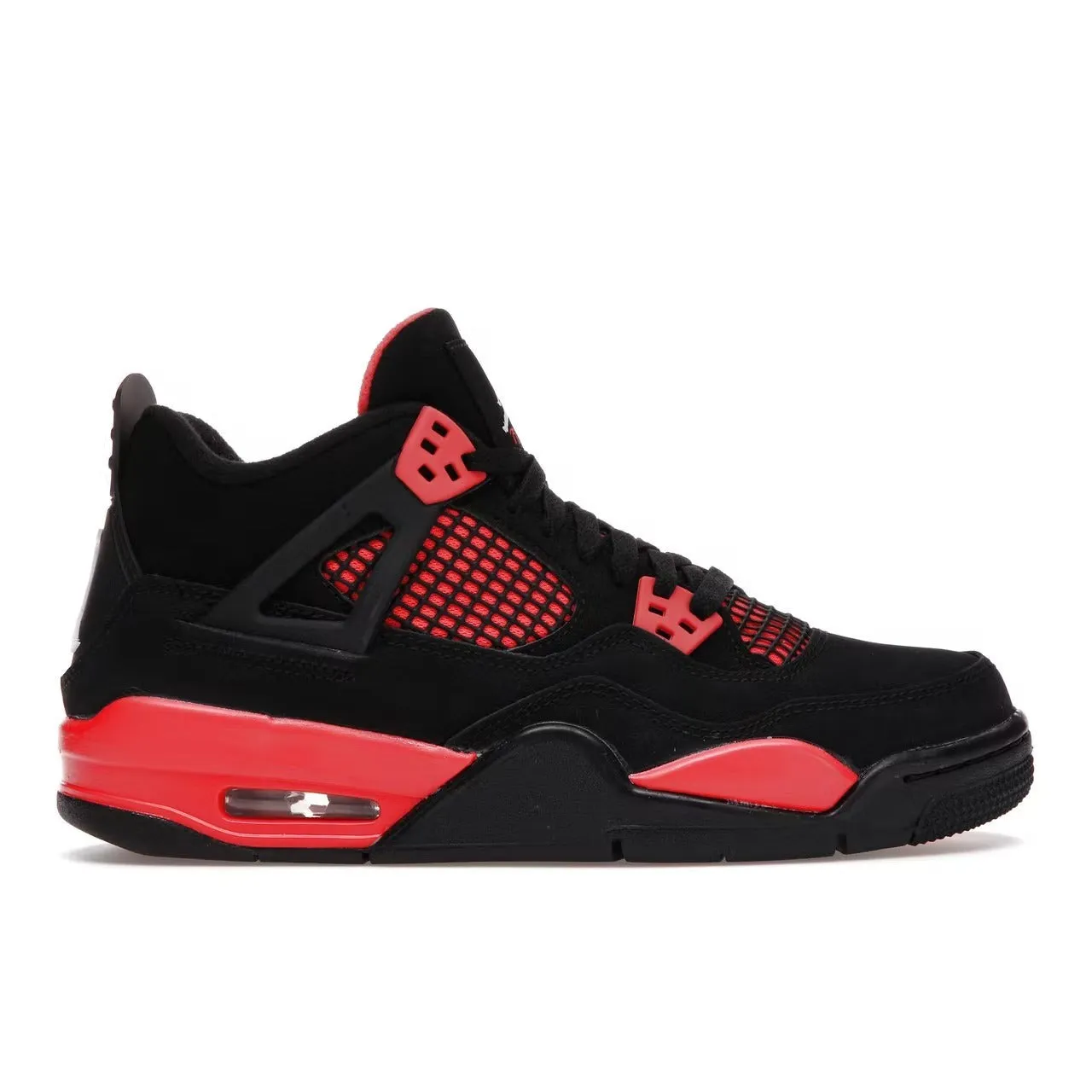 Air Jordan Retro 4 "Red Thunder" (GS)