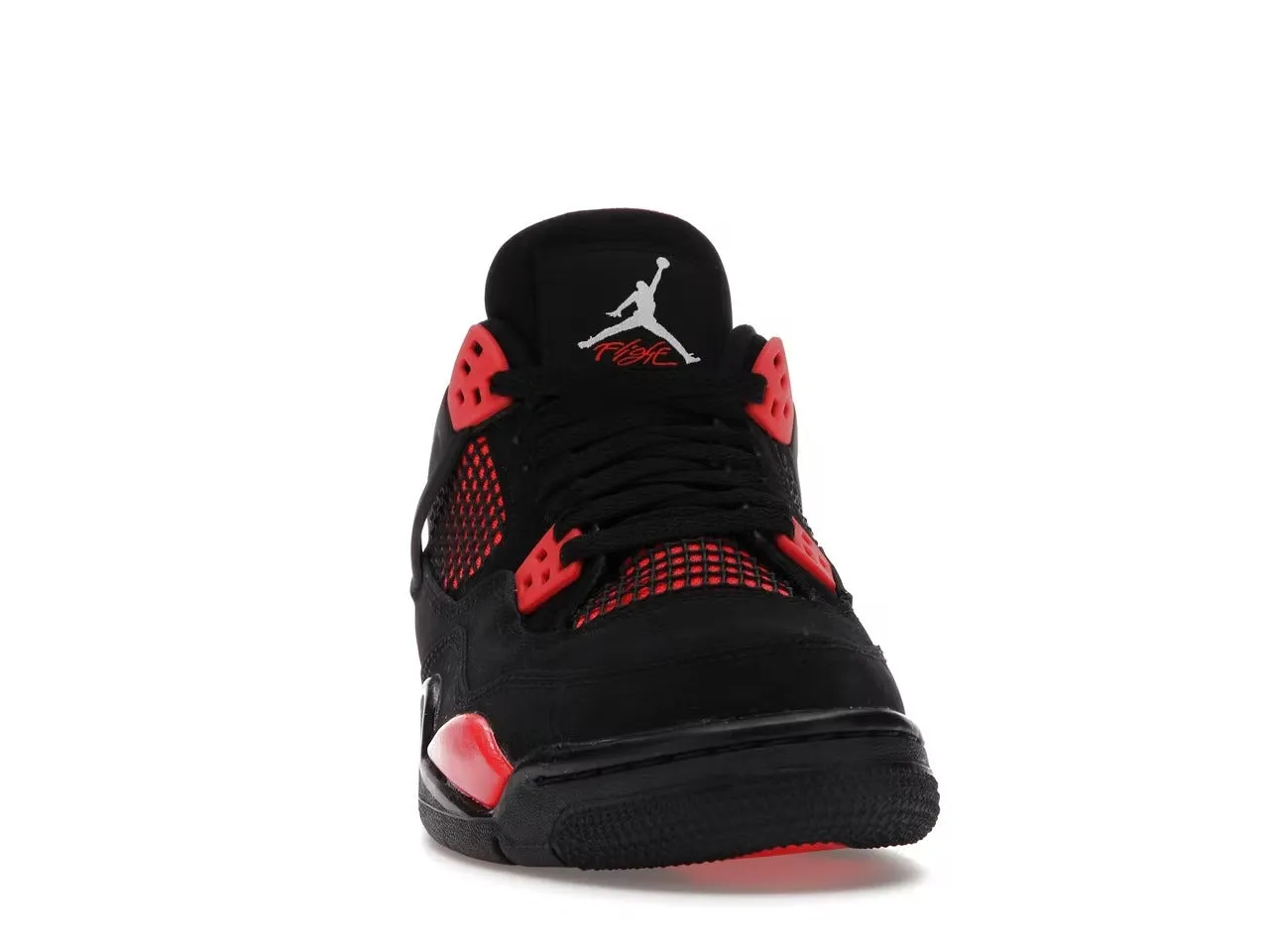 Air Jordan Retro 4 "Red Thunder" (GS)