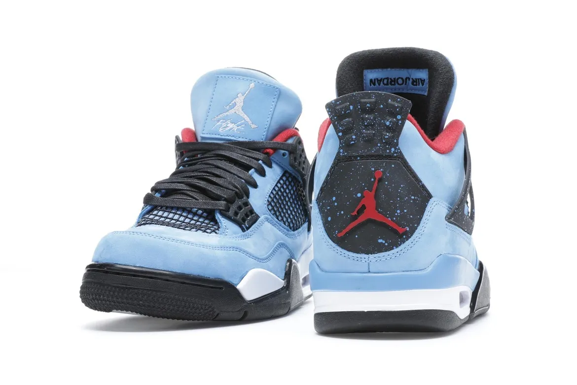 Air Jordan Retro 4 "Travis Scott"