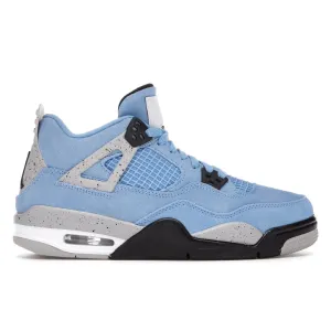 Air Jordan Retro 4 "University Blue" GS