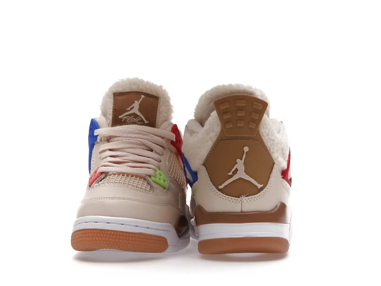 Air Jordan Retro 4 "Where the Wild Things Are" (GS)