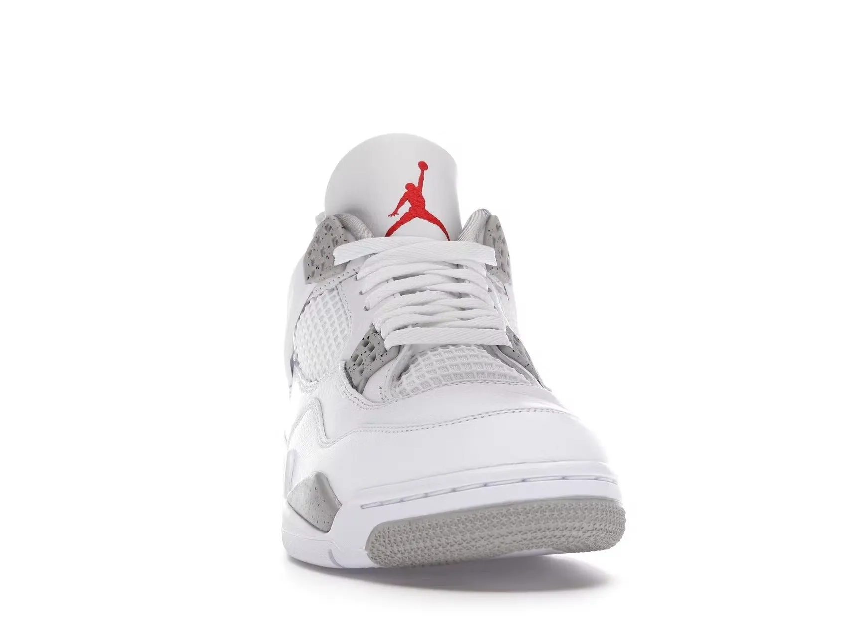 Air Jordan Retro 4 "White Oreo"