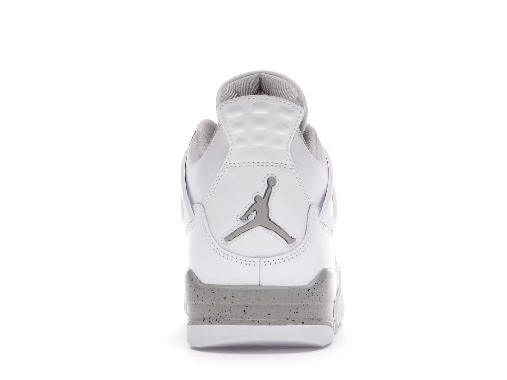 Air Jordan Retro 4 "White Oreo"