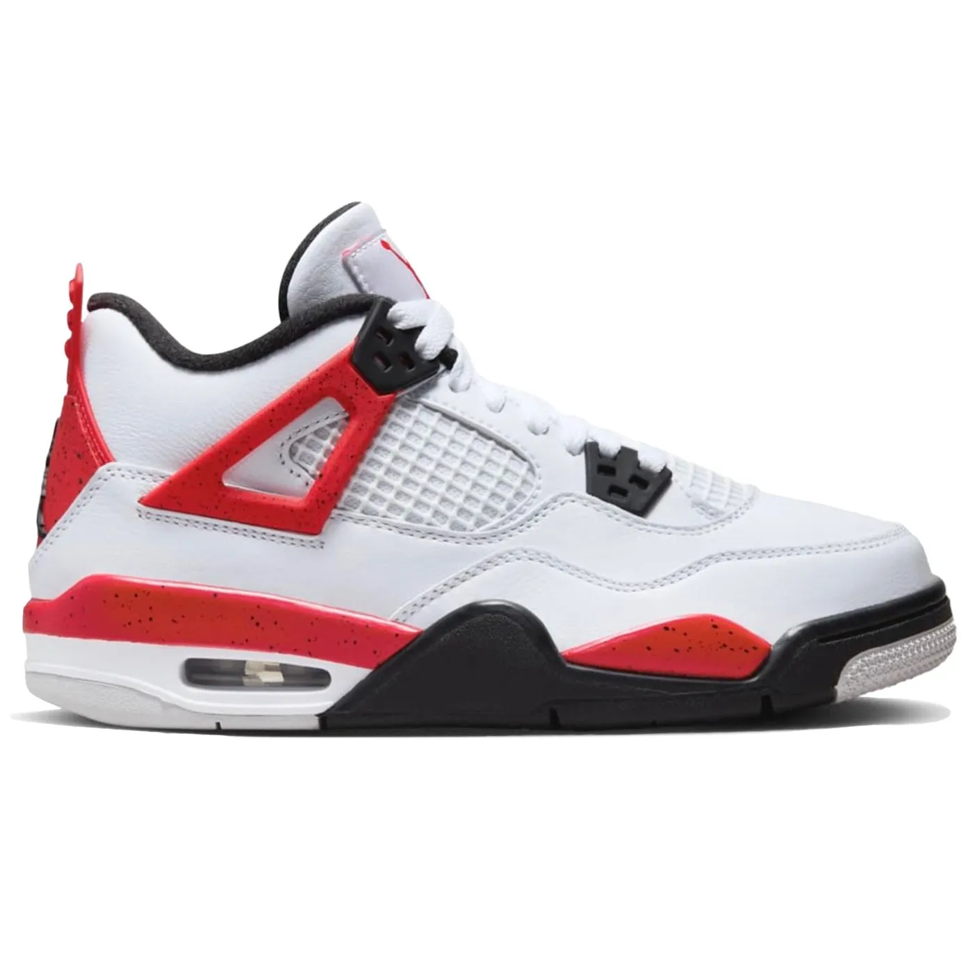 Air Jordan Retro 4 Red Cement (GS)