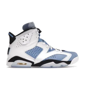 Air Jordan Retro 6 "UNC"