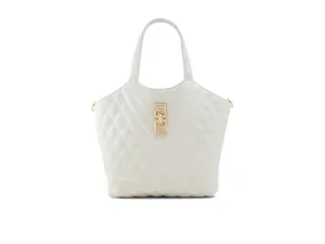 ALDO Zinylaax, White, White, Small