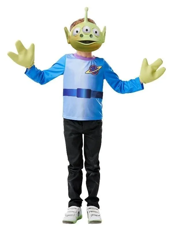 Alien Toy Story Kids Costume