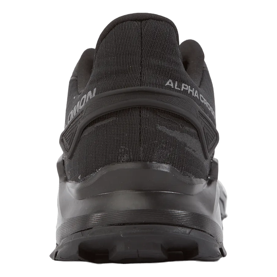 Alphacross 4 Black/black/black