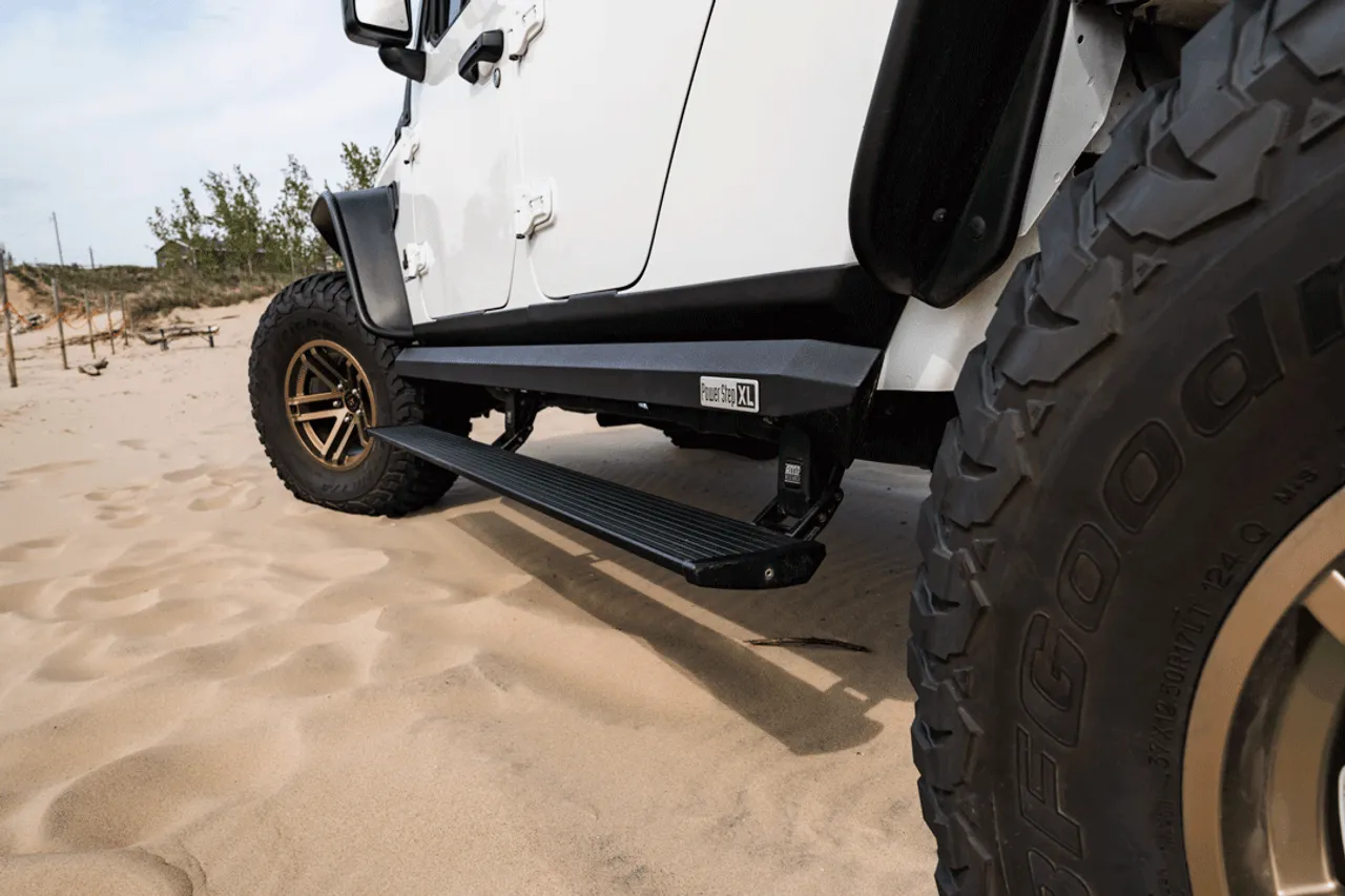 AMP Research PowerStep XL Running Boards