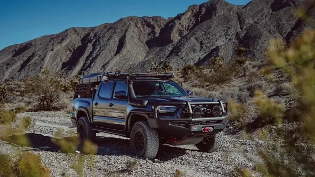 ARB Front Summit MKII Bumper 2016-2023 Toyota Tacoma