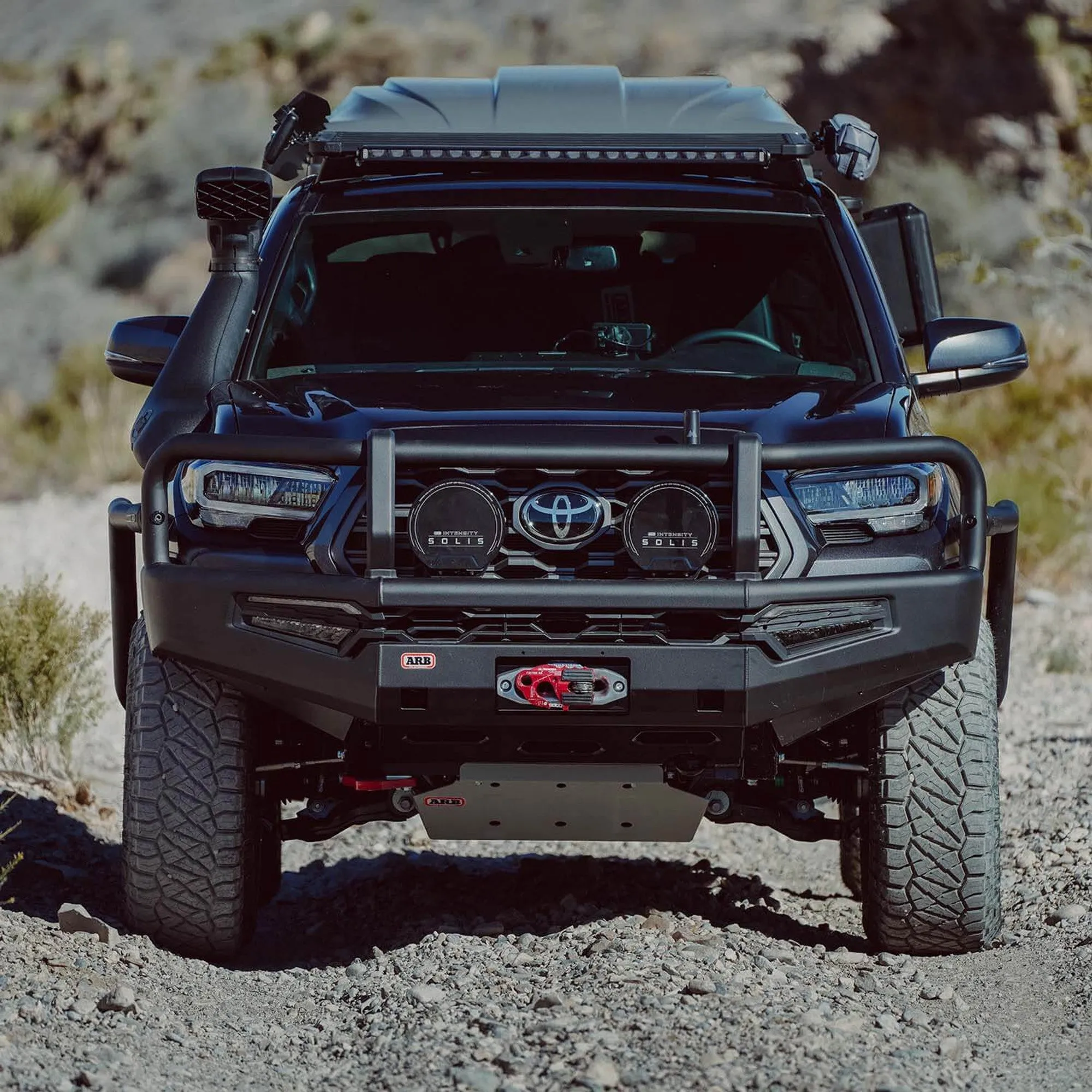 ARB MKII Summit Front Bumper | 2023-2016 Toyota Tacoma