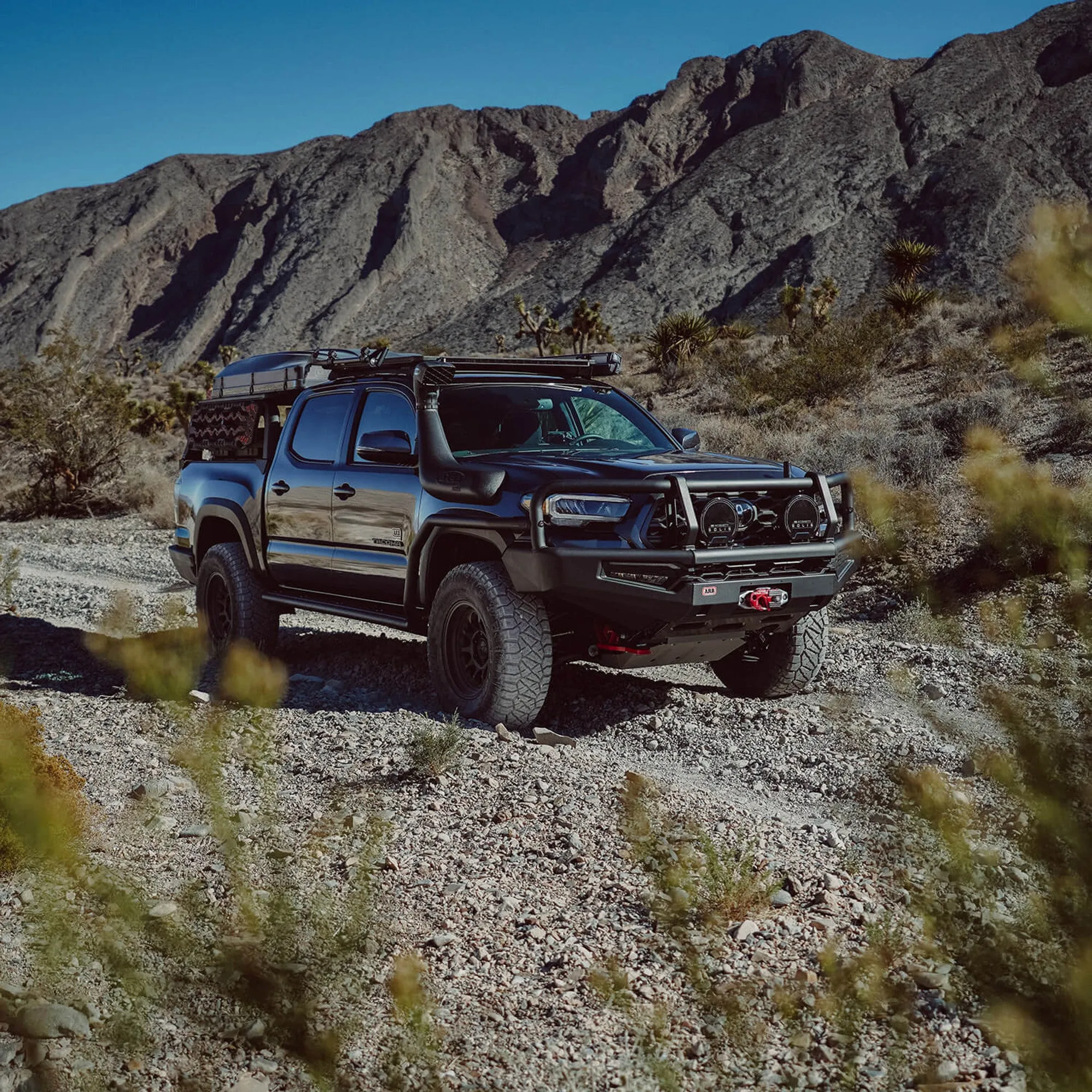 ARB MKII Summit Front Bumper | 2023-2016 Toyota Tacoma