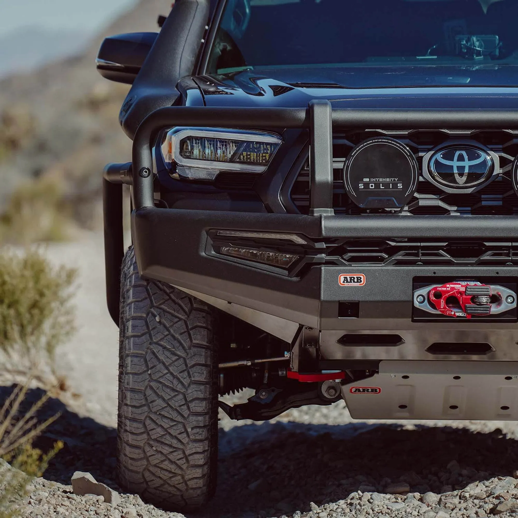 ARB MKII Summit Front Bumper | 2023-2016 Toyota Tacoma