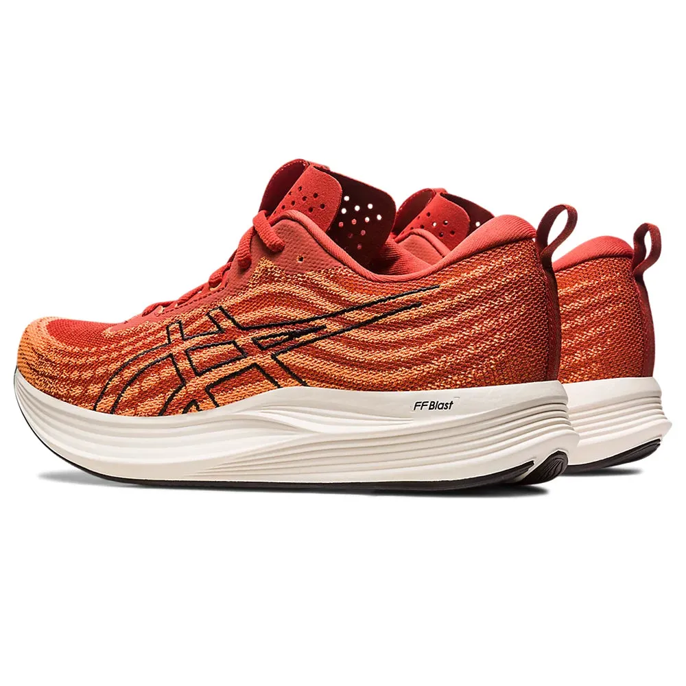 ASICS EVORIDE SPEED (M) - (SPICE LATTE/BLACK) RUNNING SHOES