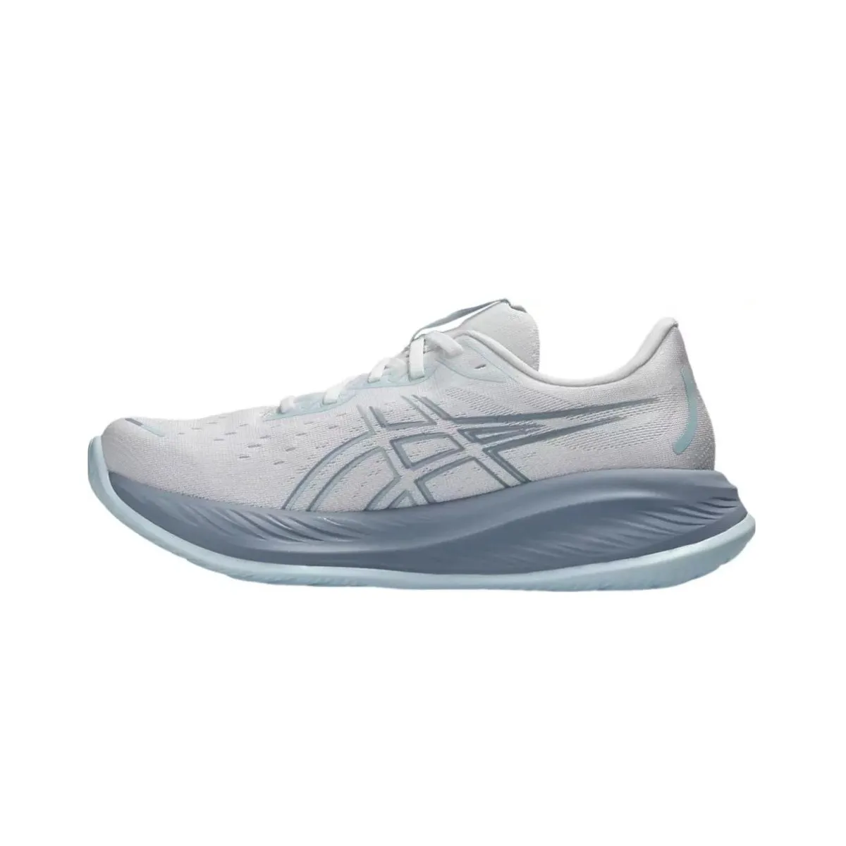 Asics Gel-Cumulus 26 White Grey AW24 Shoes