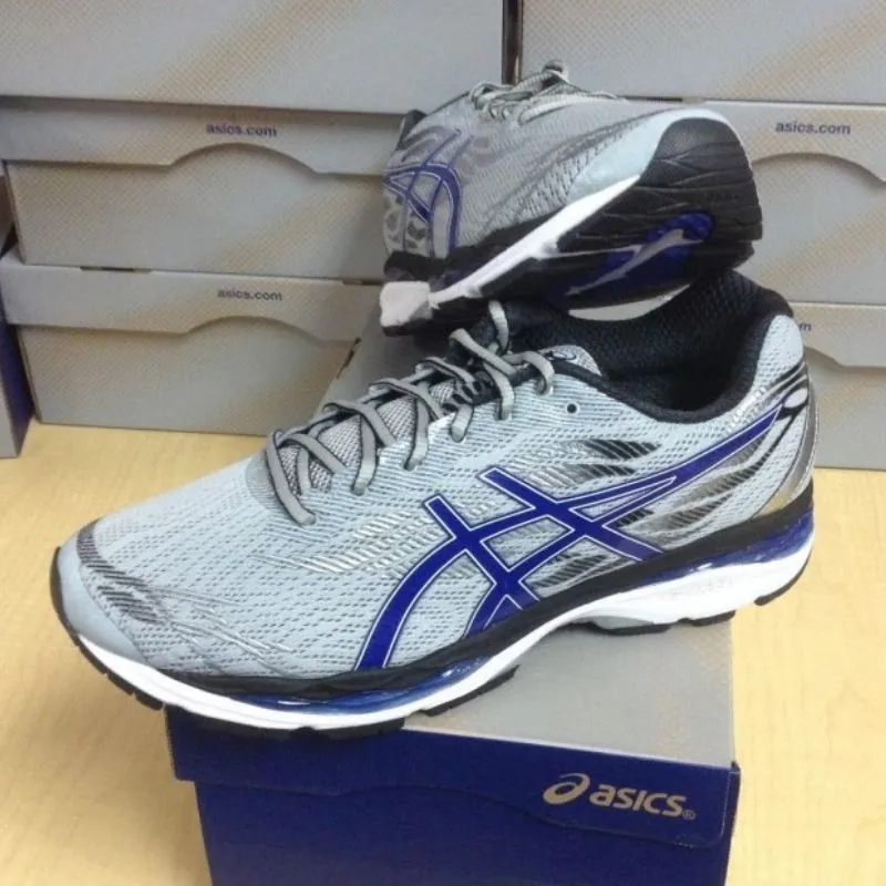 ASICS GEL-ZIRUSS MEN'S RUNNING SHOES