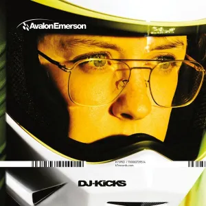 Avalon Emerson - DJ Kicks (2 LPs)