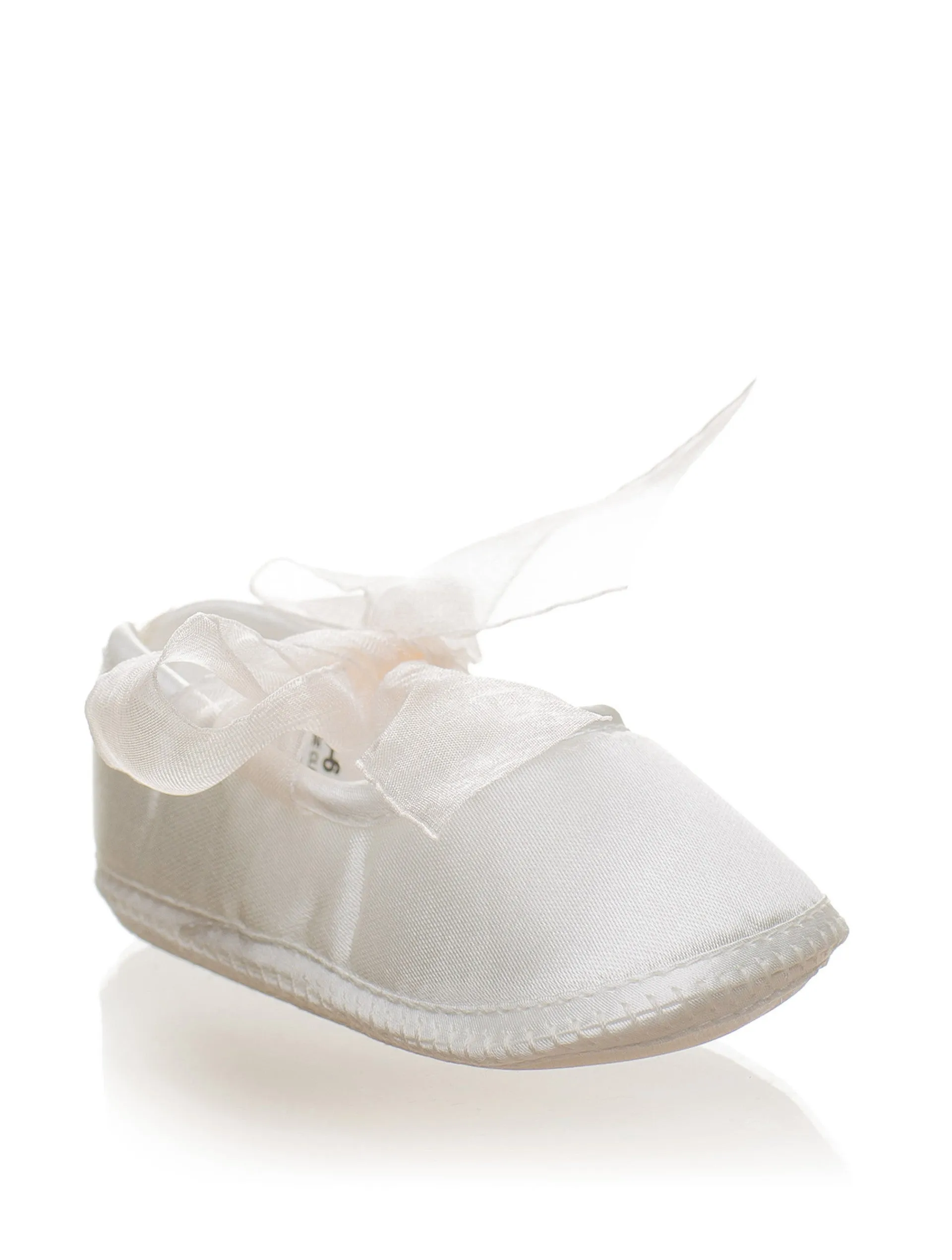 Baby Girls Soft Organza Shoes 2 Colours