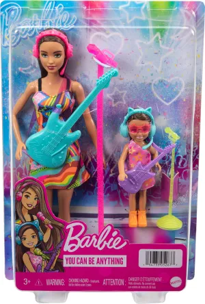 Barbie Pop Star Sisters