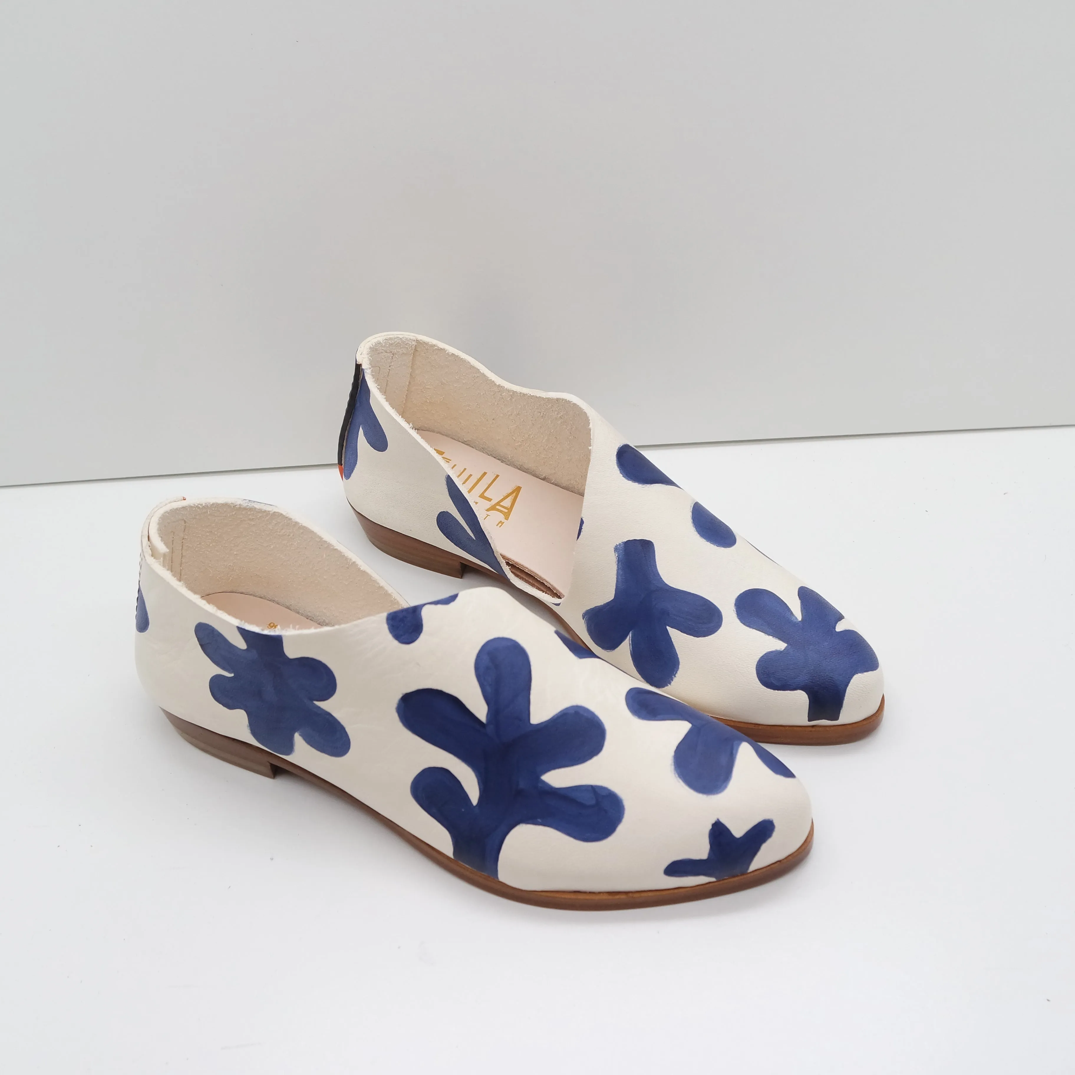 BBF24 SALE. SIZE 35. THE KIM. MATISSE. TT AZURE