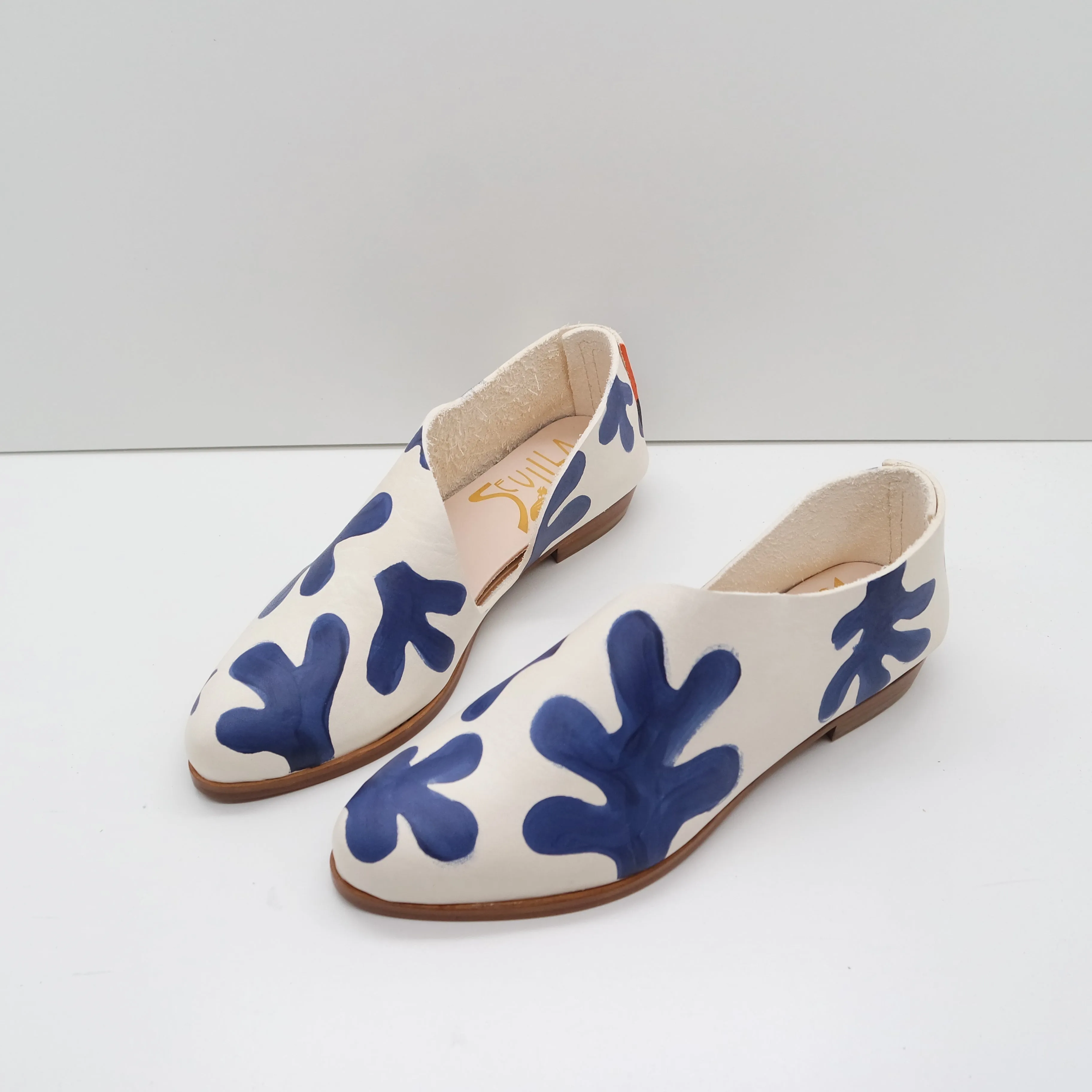 BBF24 SALE. SIZE 35. THE KIM. MATISSE. TT AZURE