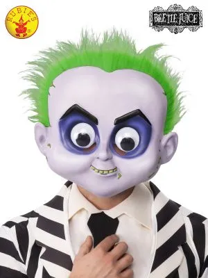 Beetlejuice Googly Eyes Mask each