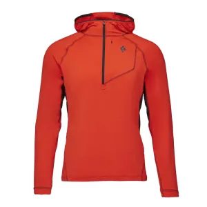 Black Diamond Alpenglow Pro Hoody - Men's