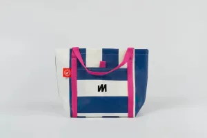 Blue Tote - McWilliam Tote Bag