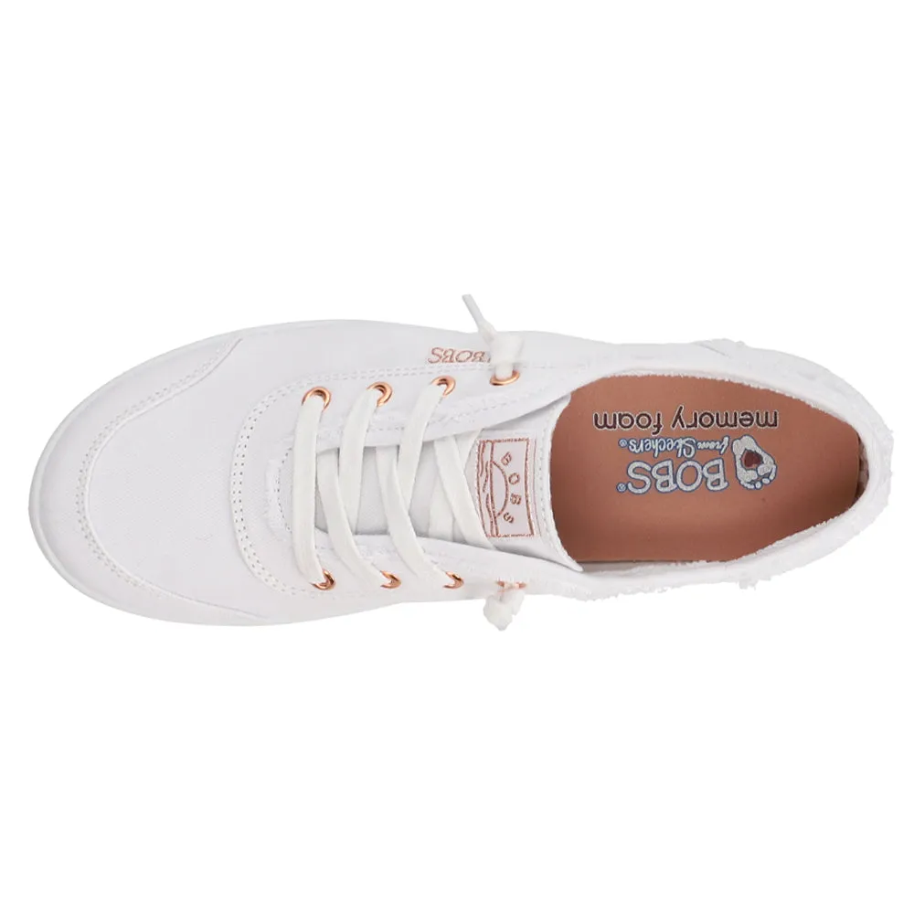 Bobs B Cute Lace Up Sneakers