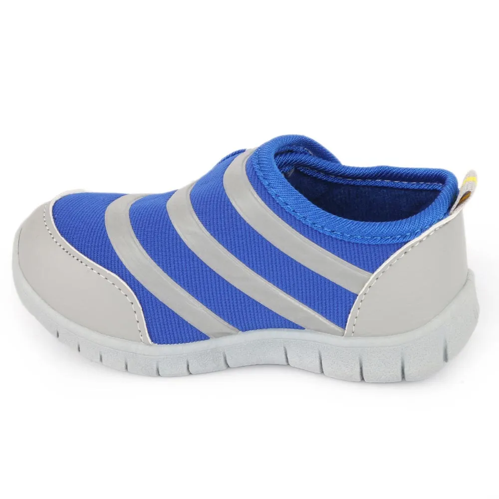 Boys Casual Shoes (B-28) - Blue