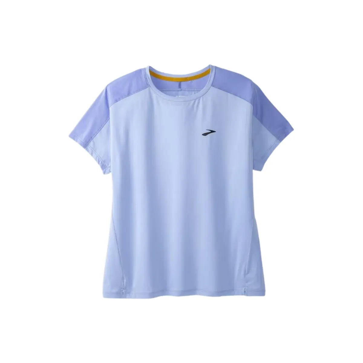 Brooks Sprint Free 2.0 Short Sleeve T-Shirt Blue Women