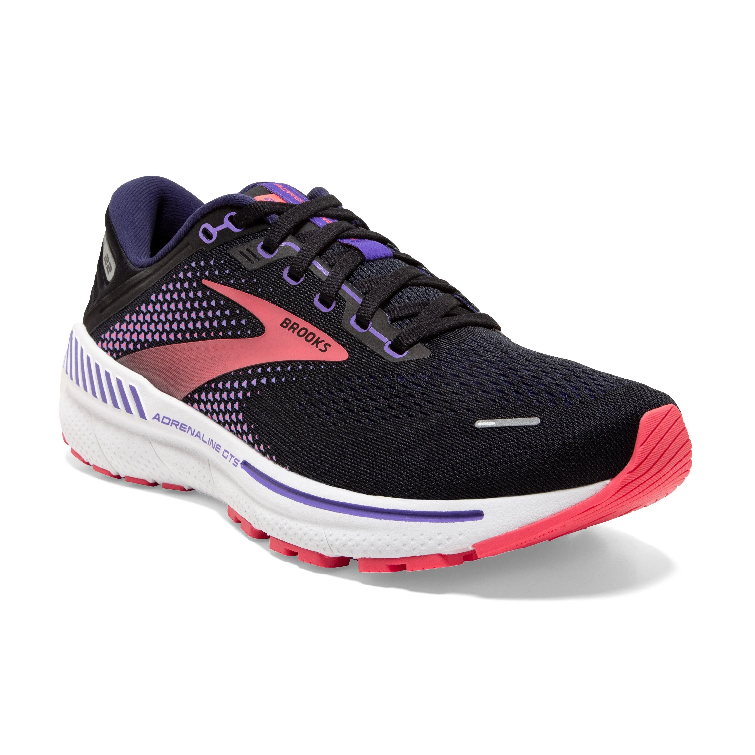 Brooks Women's Adrenaline GTS 22 Wide Running Shoe