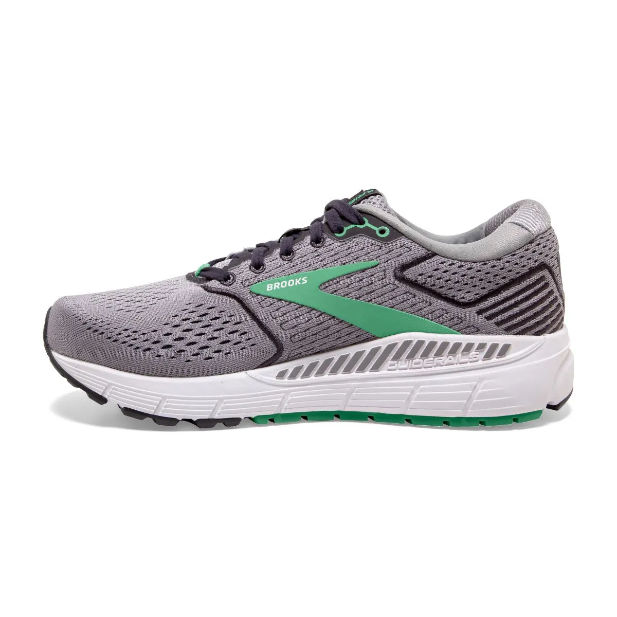 'Brooks' Women's Ariel 20 - Alloy / Blackened Pearl / Green