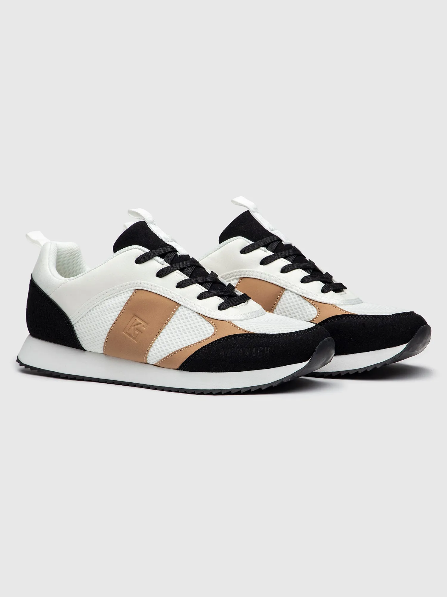 Camel Runner Sneakers