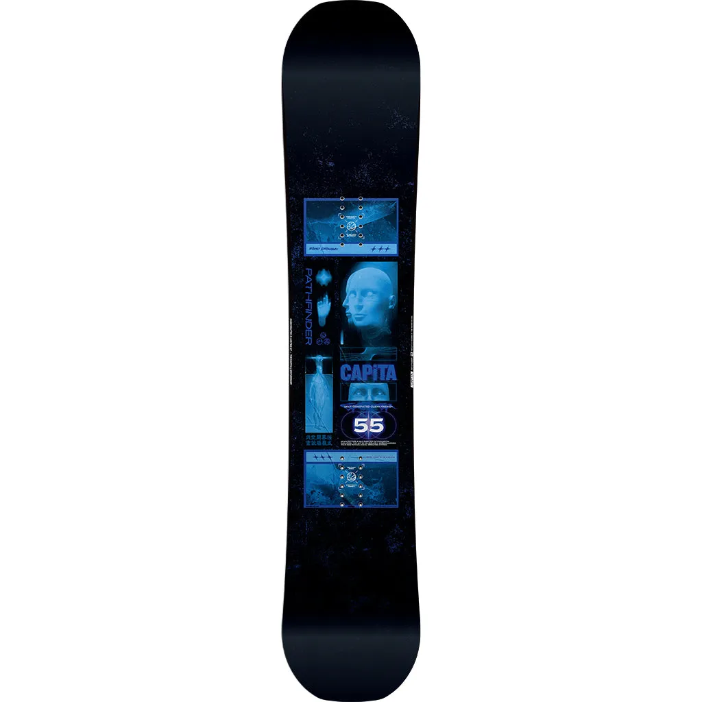 Capita Pathfinder Camber Snowboard 2024