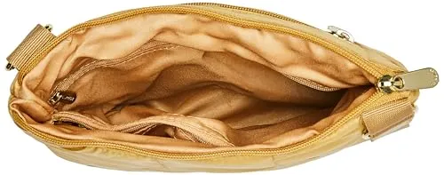 Caprese womens CLARA SB Medium OCHRE Sling Bag