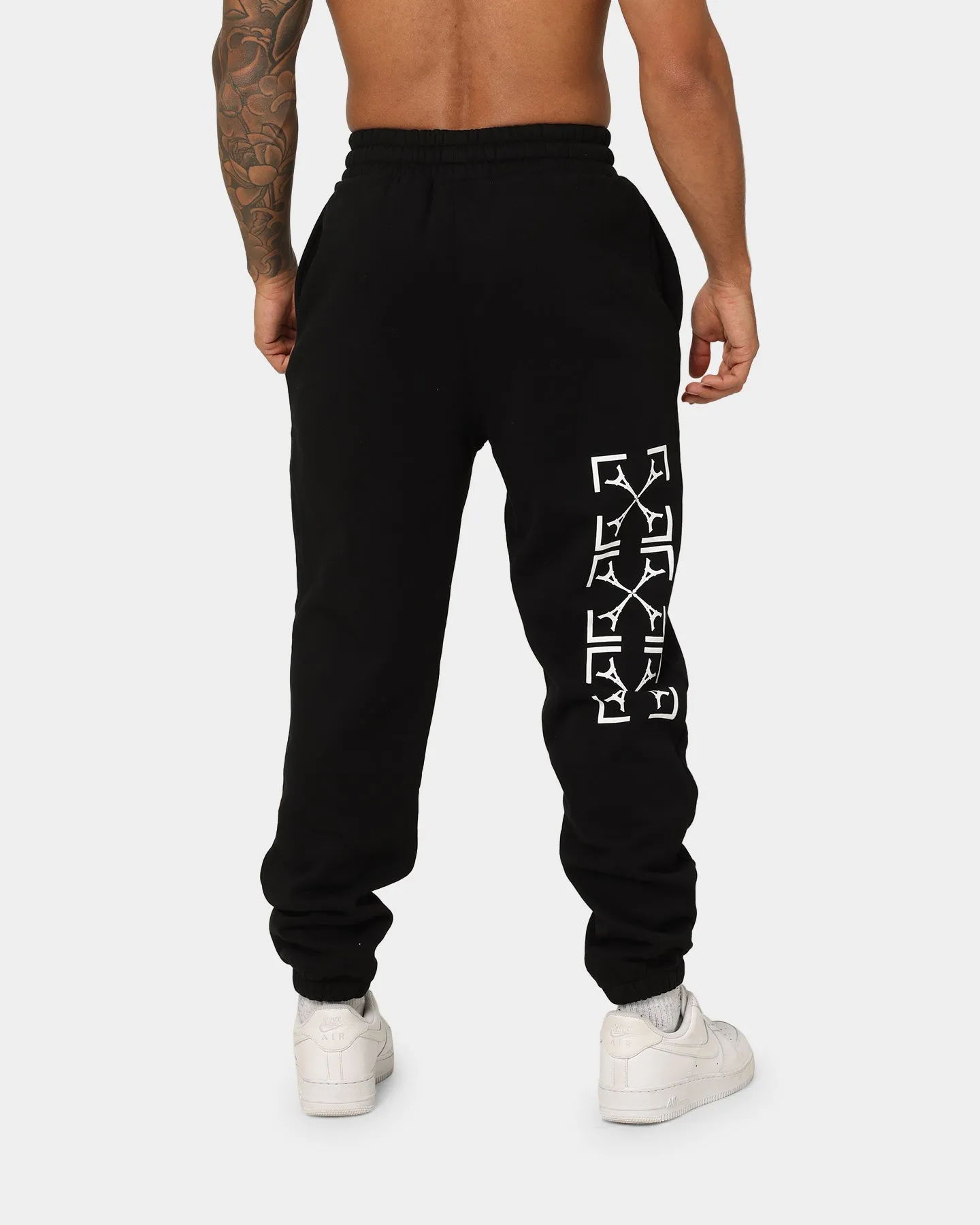 Carré Target Premium Sweat Pants Black